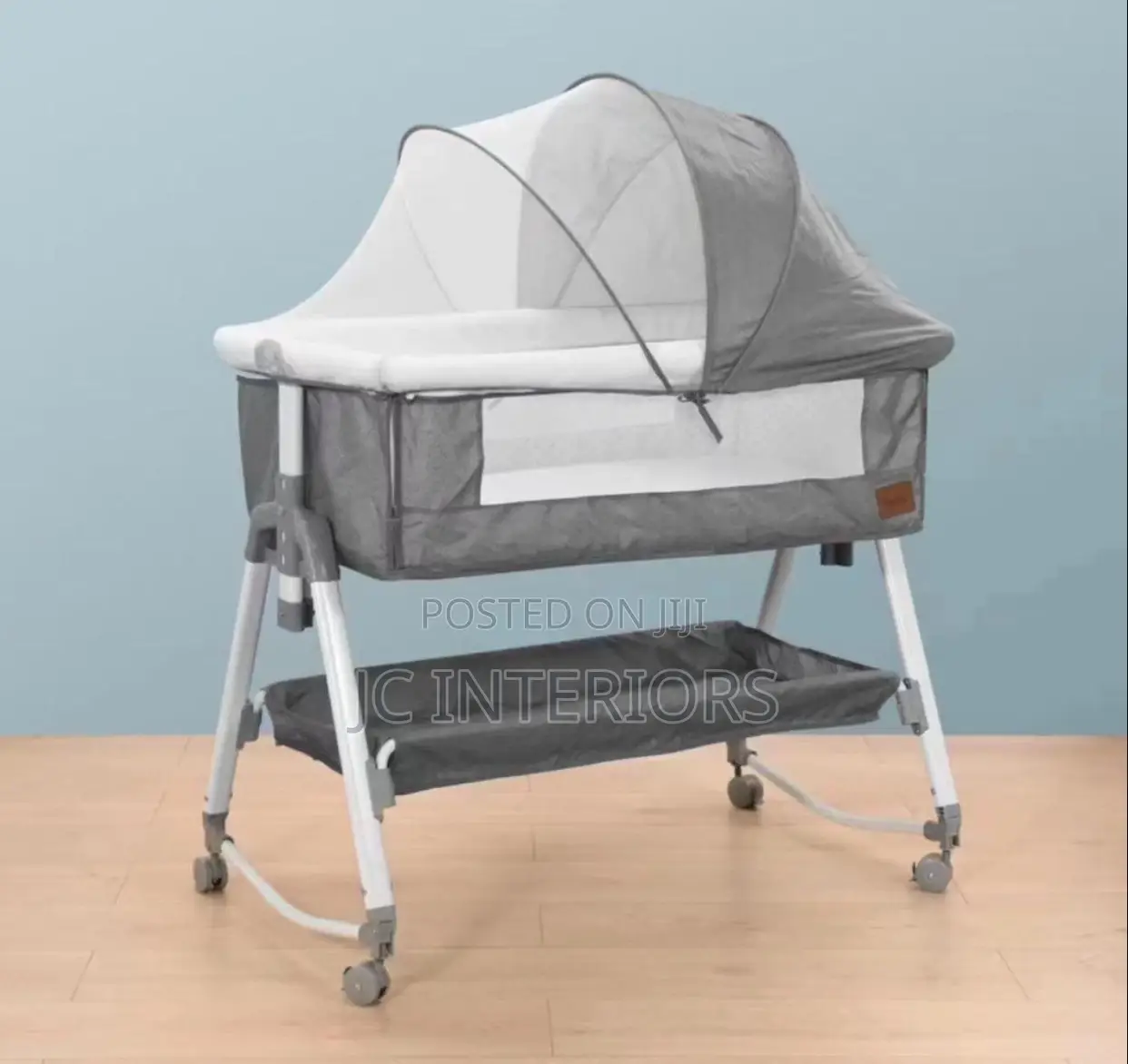 Baby Bedside Sleeping Crib