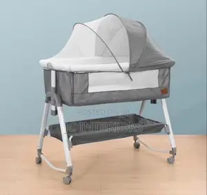 Baby Bedside Sleeping Crib