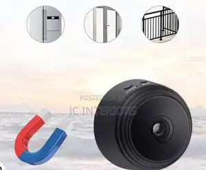 Mini Wifi IP Security Camera 1080P HD Night Vision