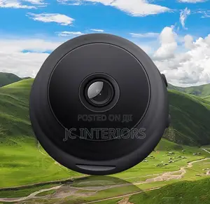 Mini Wifi IP Security Camera 1080P HD Night Vision