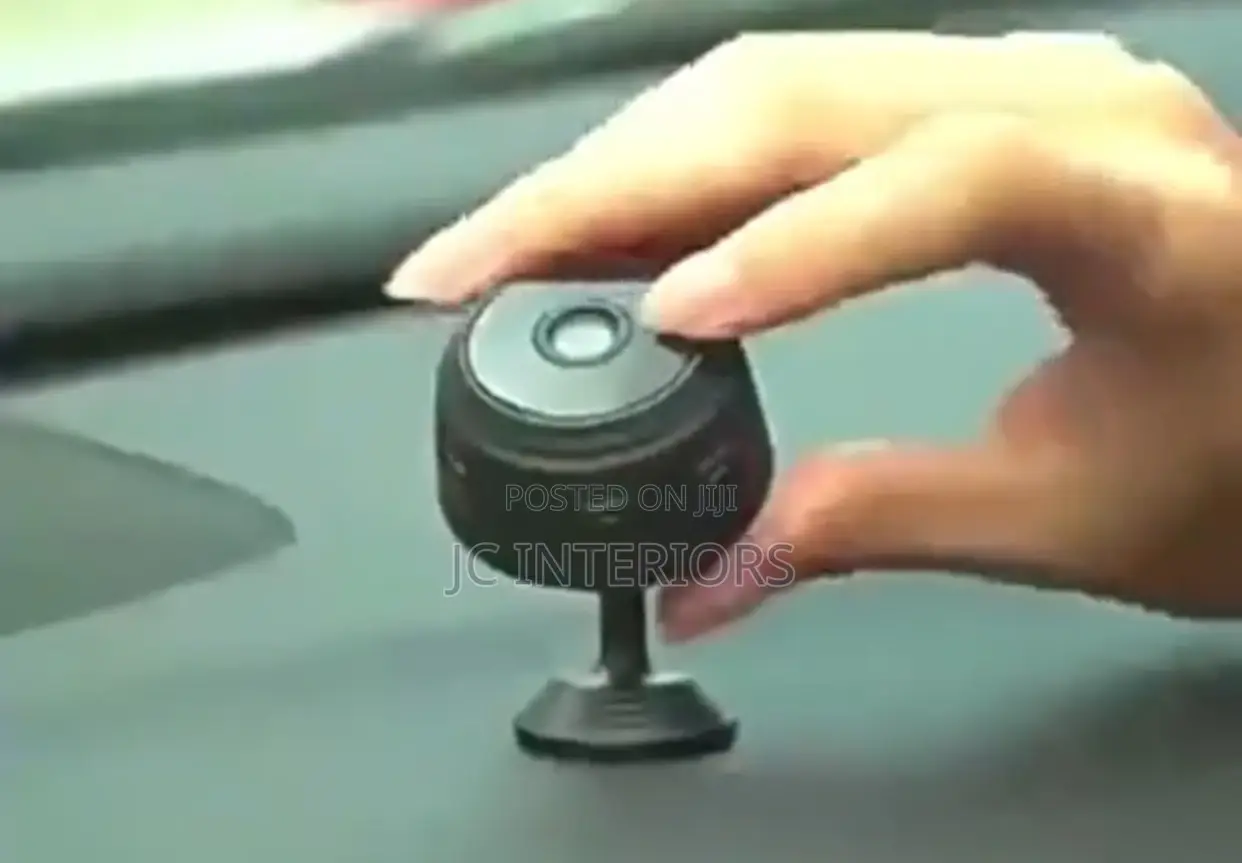 Mini Wifi IP Security Camera 1080P HD Night Vision