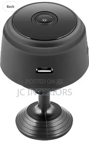 Mini Wifi IP Security Camera 1080P HD Night Vision