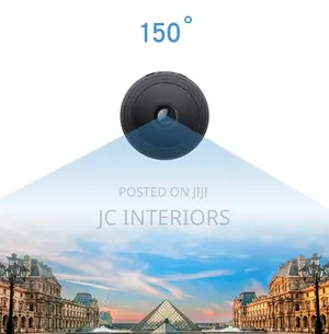 Mini Wifi IP Security Camera 1080P HD Night Vision