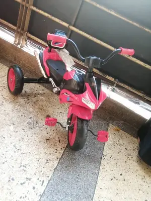 3 Wheels Baby Tricycle