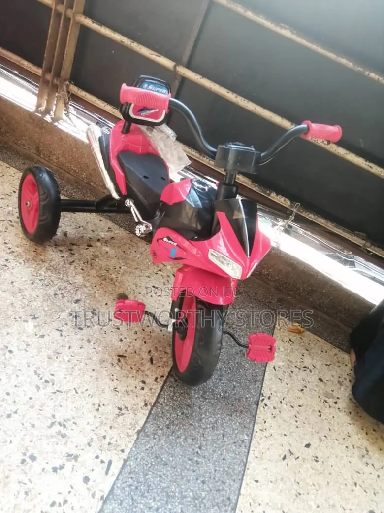 3 Wheels Baby Tricycle