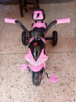 3 Wheels Baby Tricycle