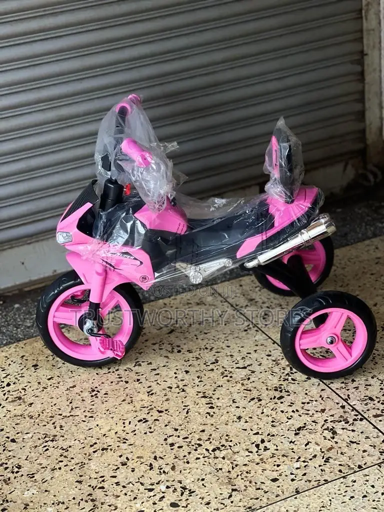 3 Wheels Baby Tricycle