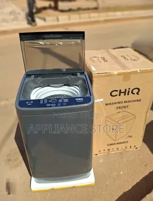 Photo - Chiq Washing Machine 7kg Automatic