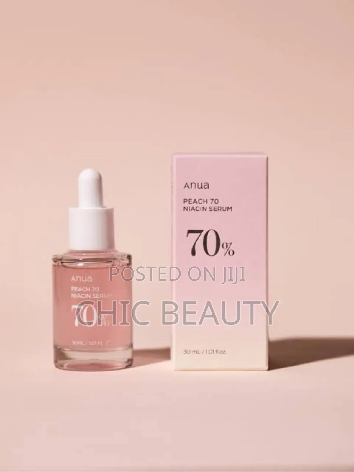 Anua Peach 70 Niacin Serum 30ml