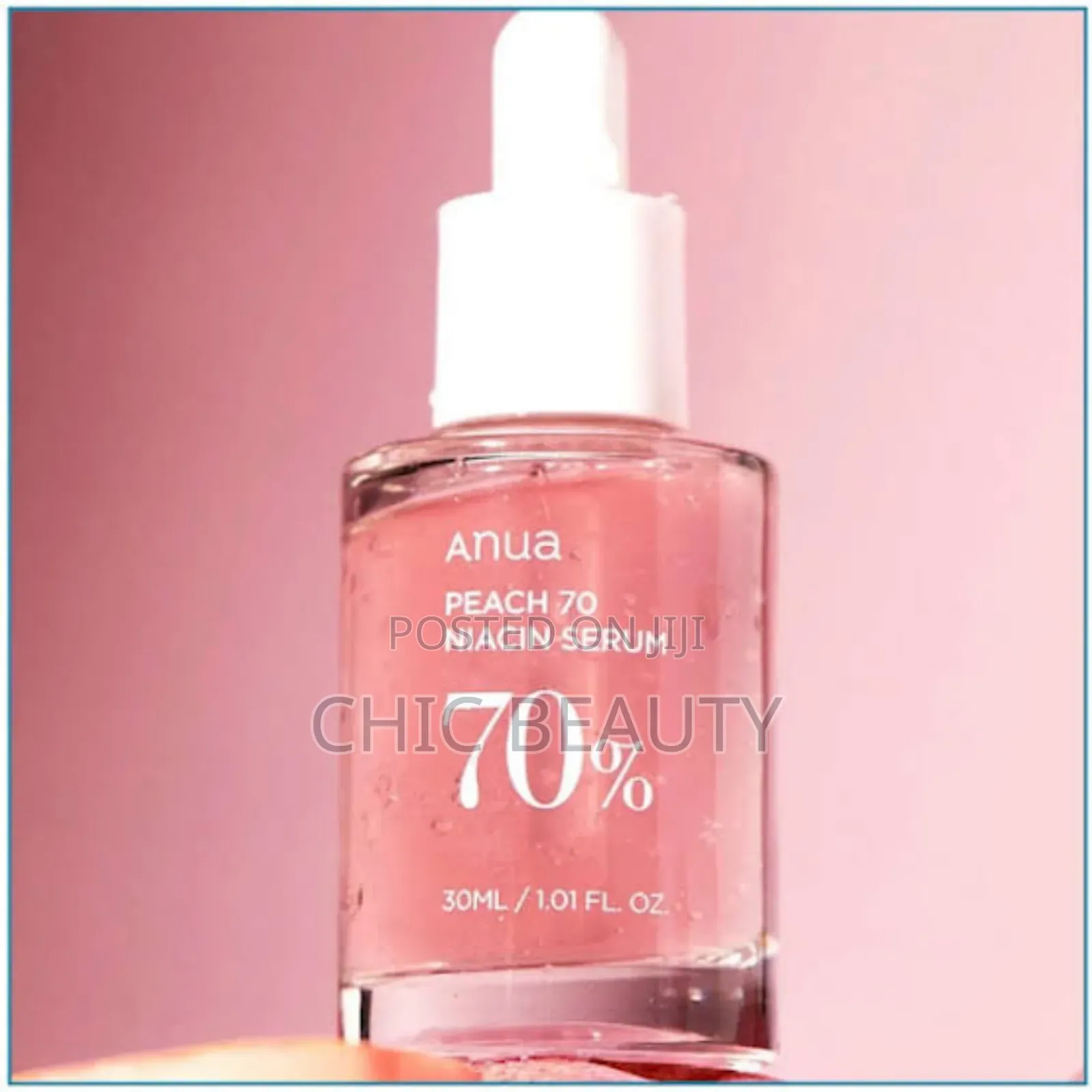 Anua Peach 70 Niacin Serum 30ml