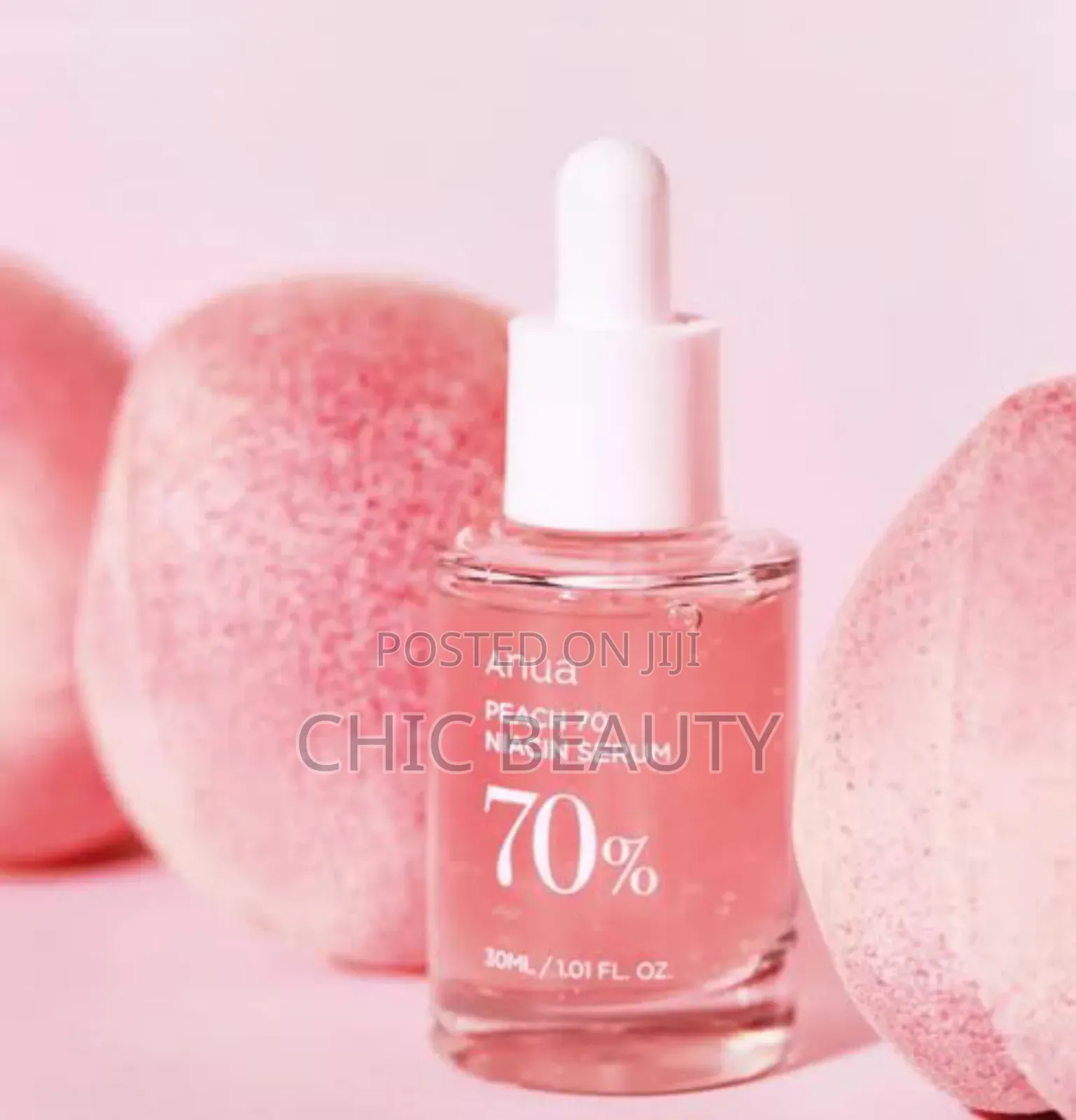 Anua Peach 70 Niacin Serum 30ml