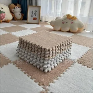 PVC Inter Lock Carpets