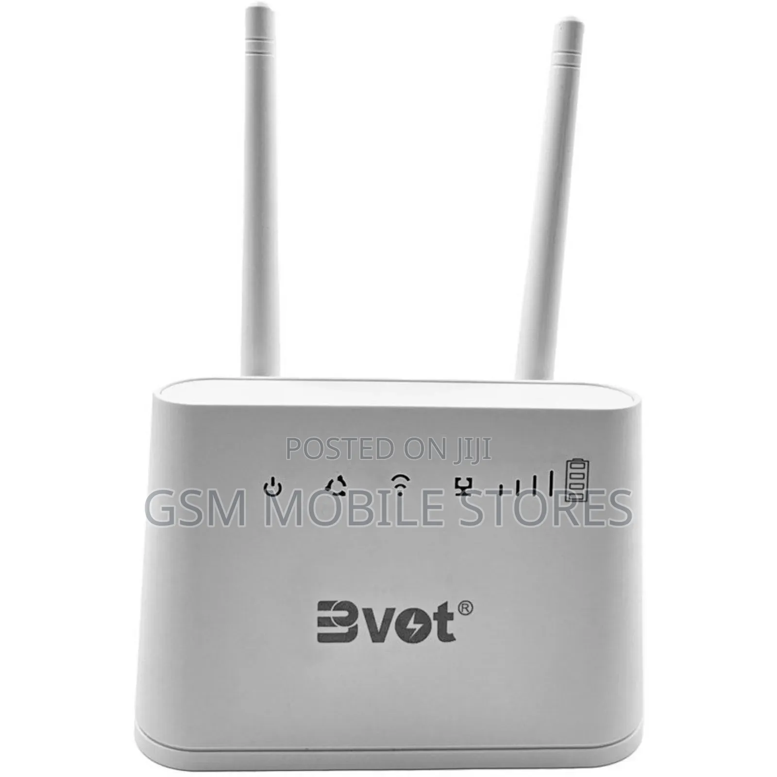 Bvot B37 4GLTE Router 4000mah Rechargeable Router 4G Simcard