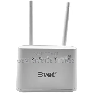 Bvot B37 4GLTE Router 4000mah Rechargeable Router 4G Simcard