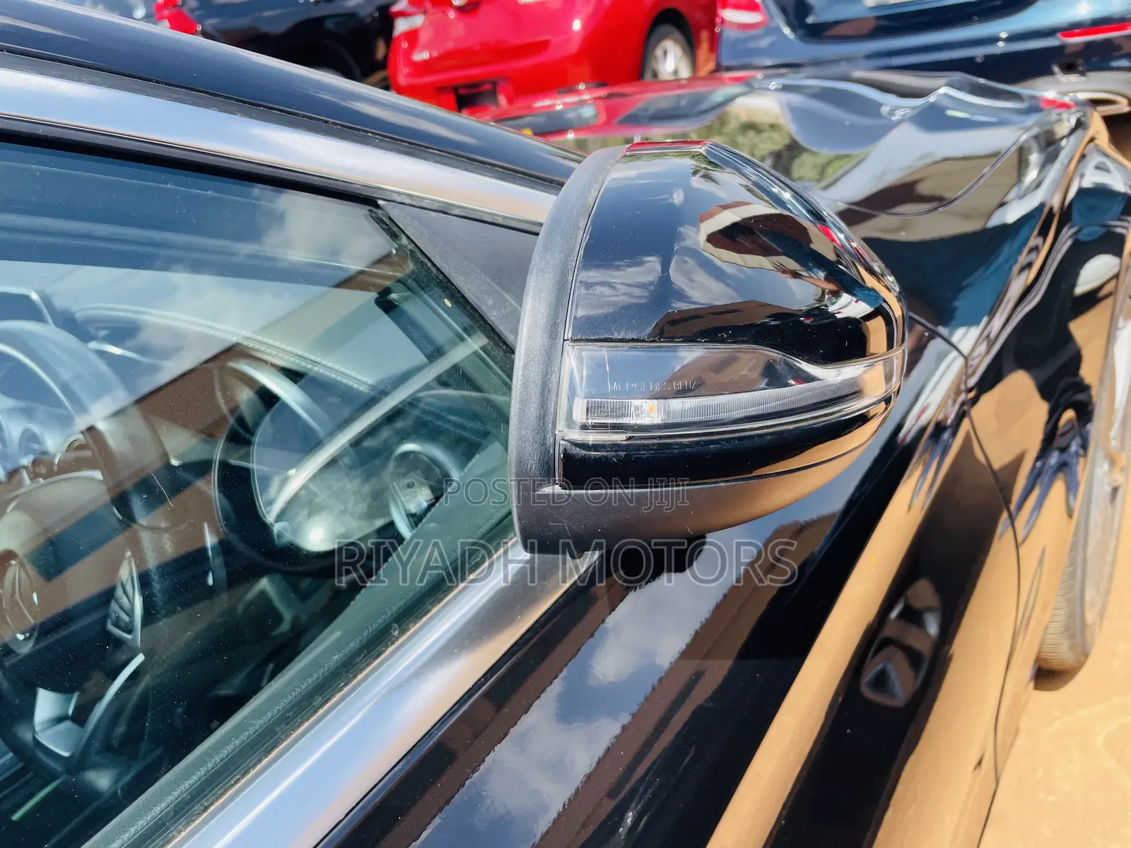 Mercedes-Benz C220 2016 Black
