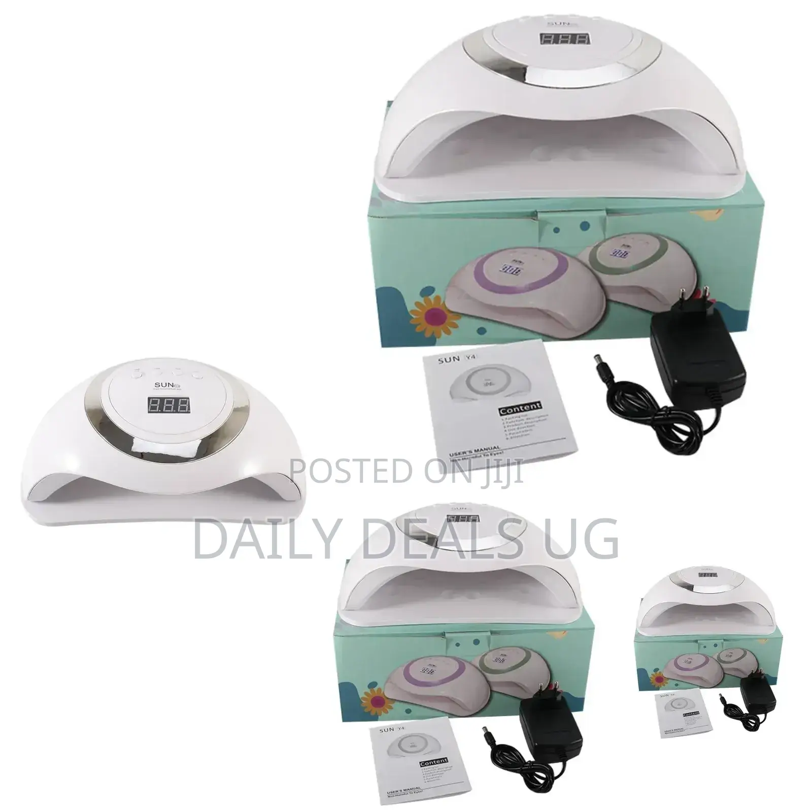 Brand Sun Nail Led Lamp