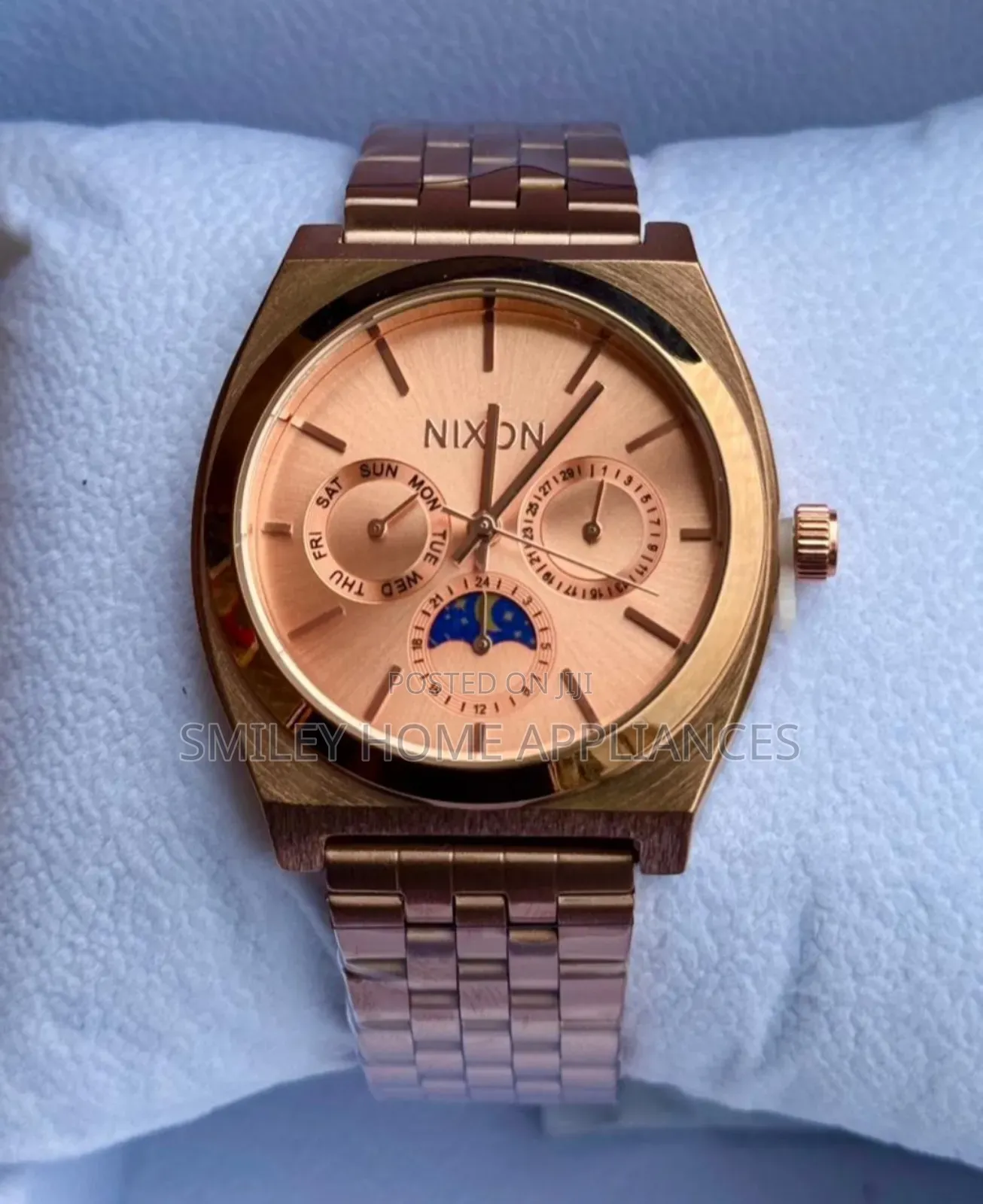 Original Nixon Men's Classy Analog