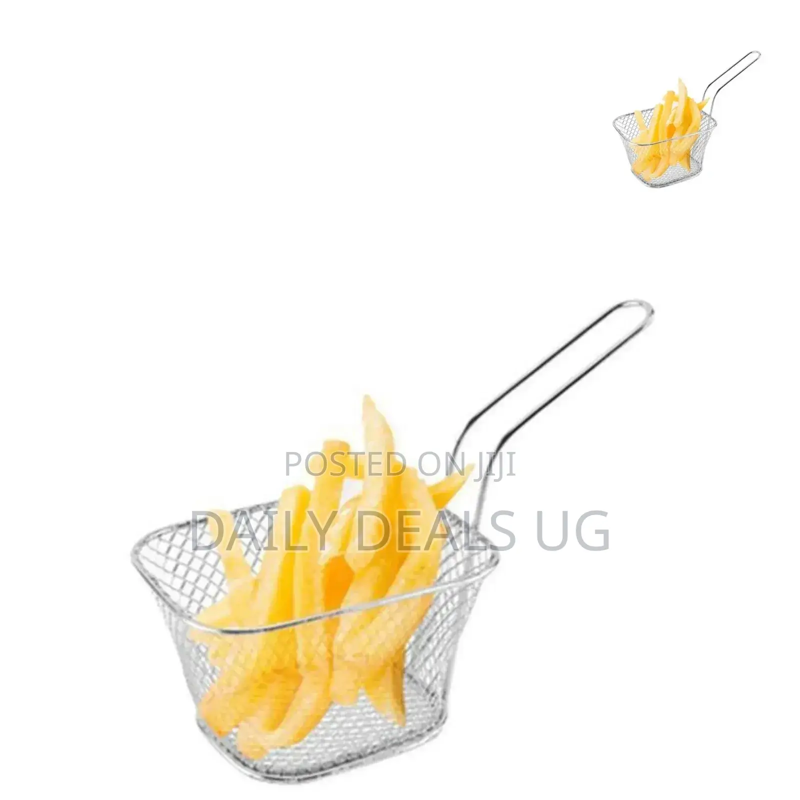 Deep Fryer Chef's Basket