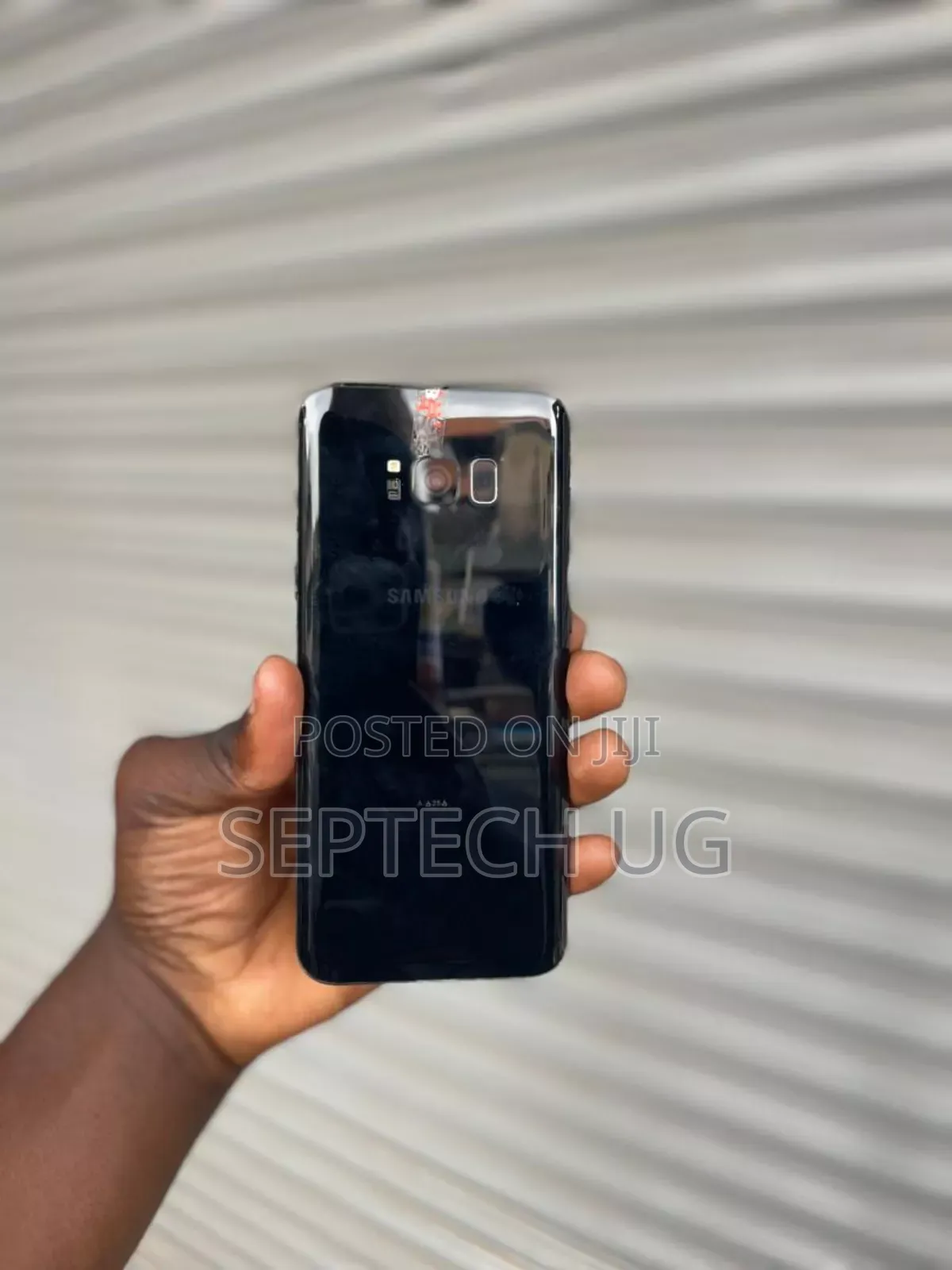 New Samsung Galaxy S8 Plus 64 GB Black