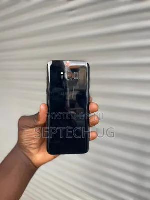 New Samsung Galaxy S8 Plus 64 GB Black