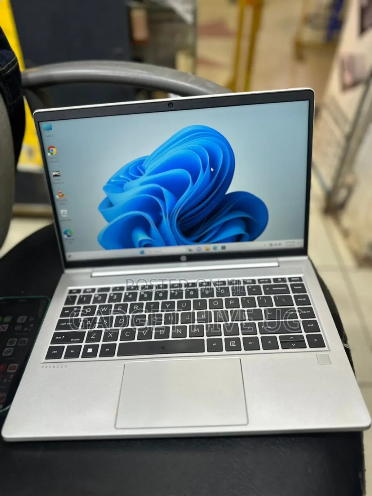 Laptop HP ProBook 445 G9 16GB AMD Ryzen 5 SSD 512GB