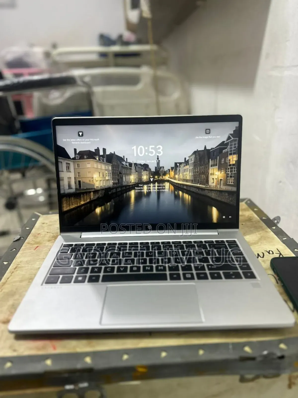 Laptop HP ProBook 445 G9 16GB AMD Ryzen 5 SSD 512GB