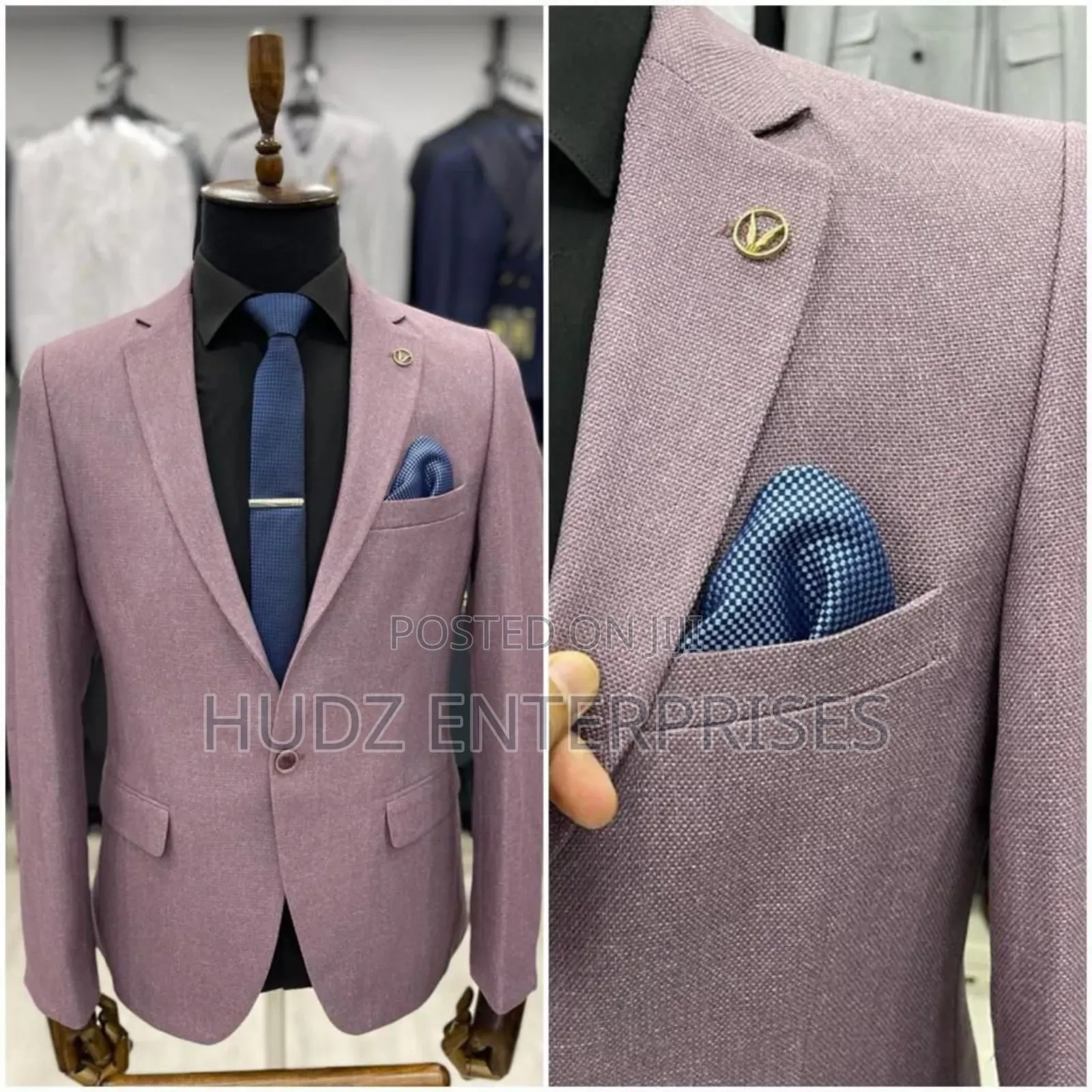 Smart Turkish Blazer Coat Pitch