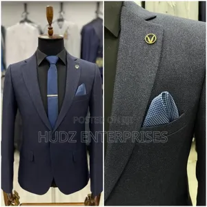 De Grey  Turkish Blazer Coat