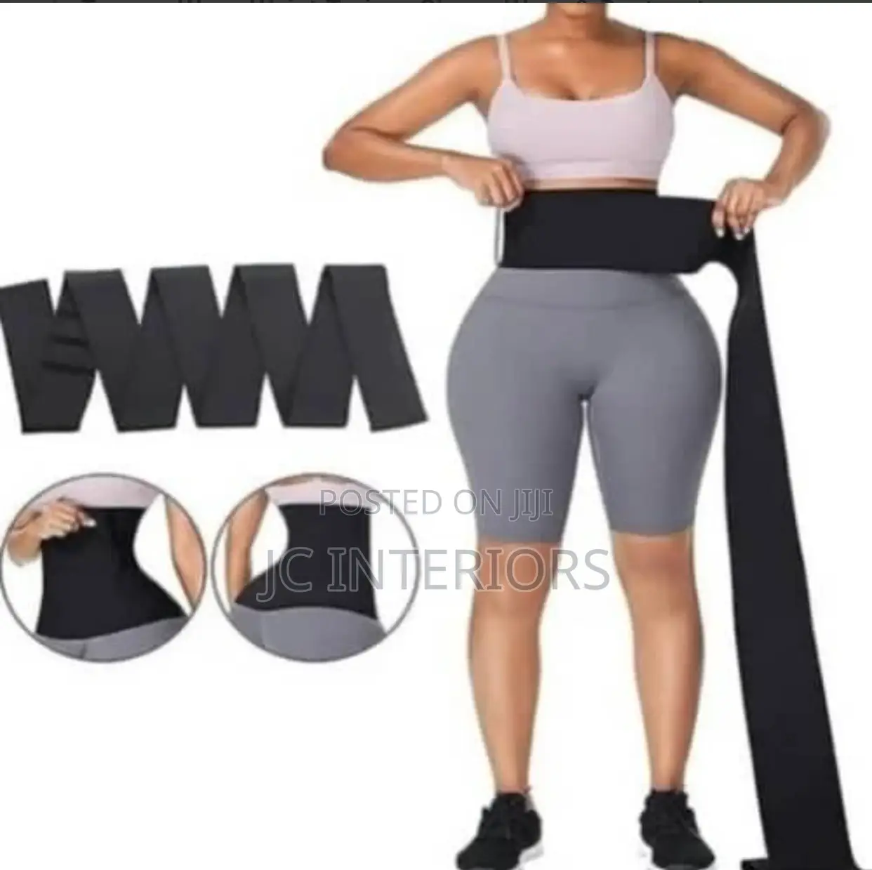 Slimming Tummy Wrap