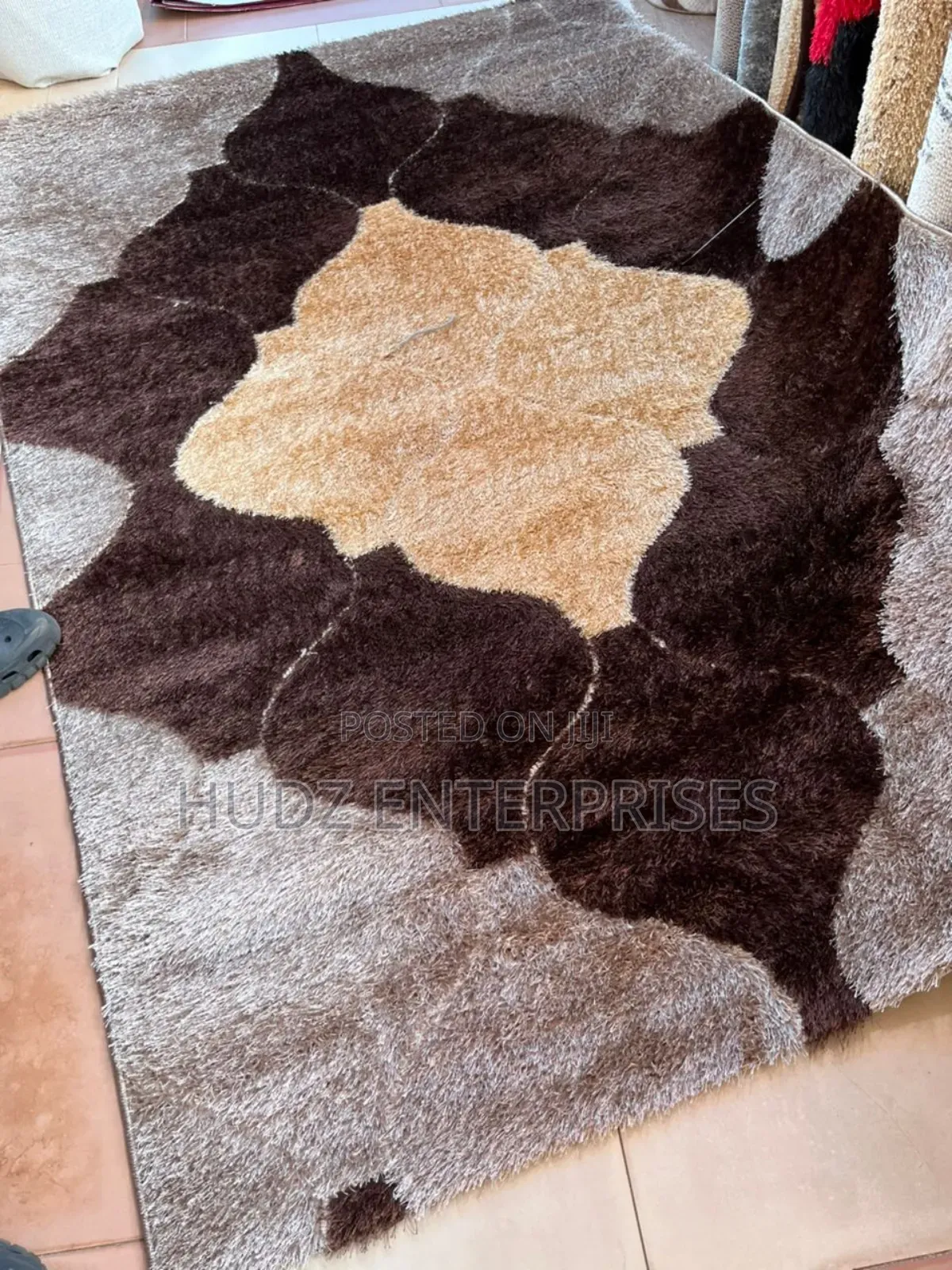 1.5by 2.2meterz Center Carpet Medium