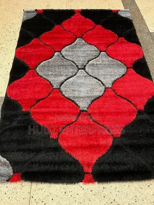 1.5by 2.2meters Center Carpet Multi Colours