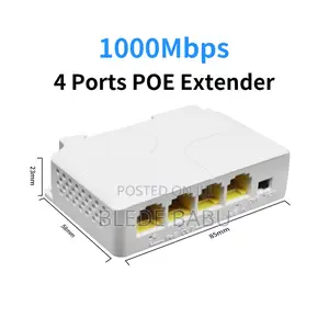 Photo - 1000mbs Poe Extender