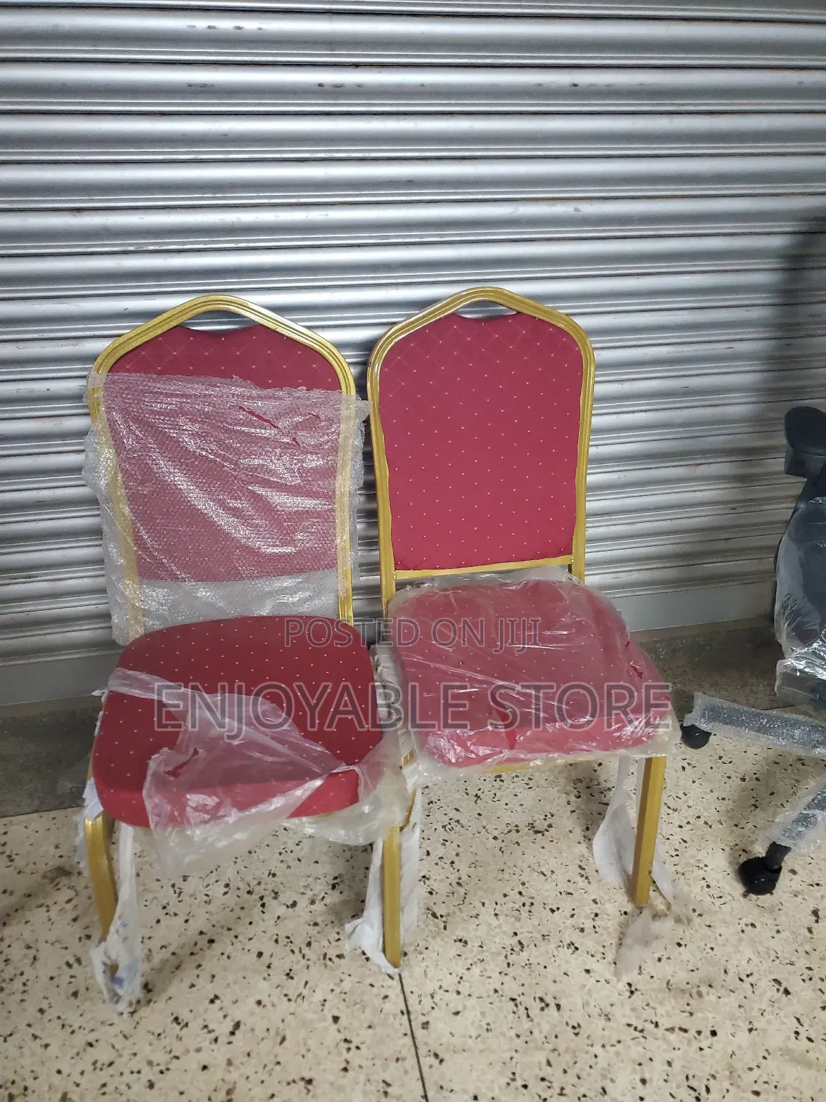 Hotel Chairs Brand New