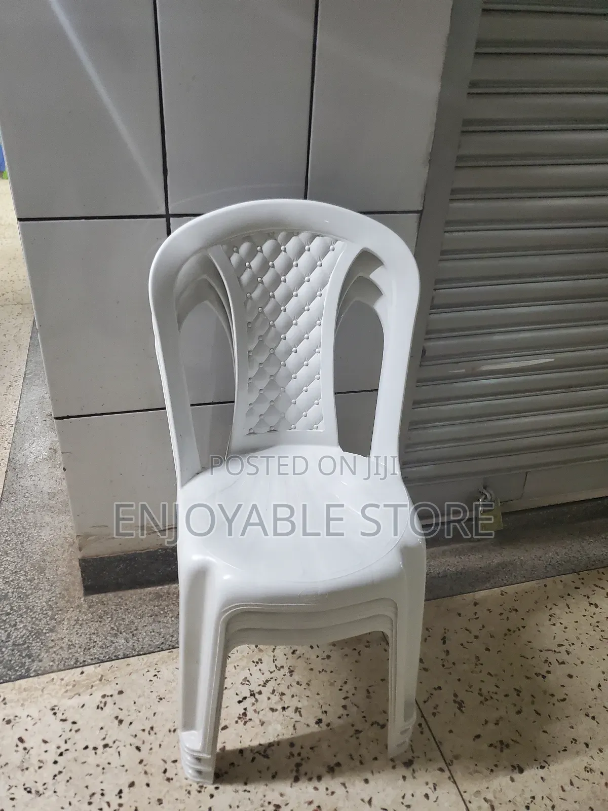 Cottage Plastic Chairs Plastic Chairs Armless