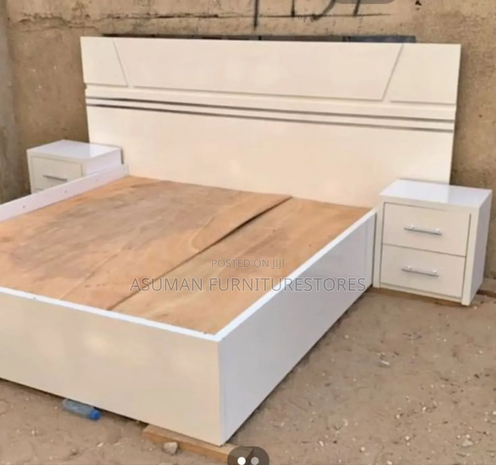 5x6ft Box Bed Call Us On