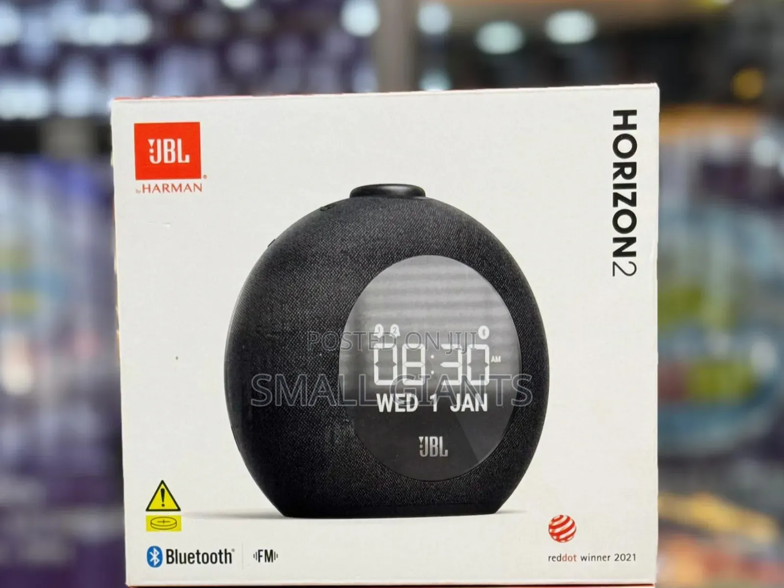 JBL Horizon 2 Speakers