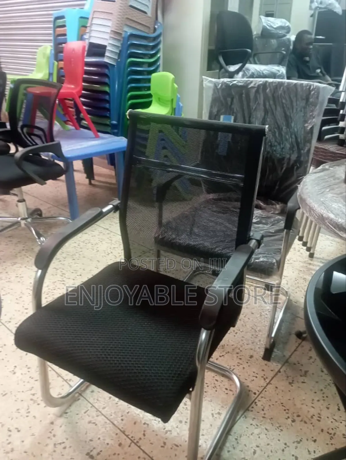 Waiting Office Visitor Chair Office Chair