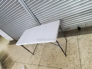 Picnic Folding Plastic Table 1.2m Brand New