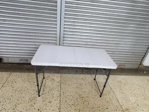 Picnic Folding Plastic Table 1.2m Brand New