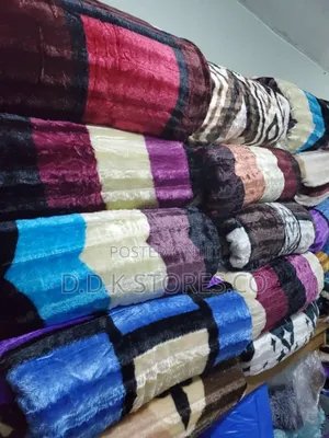 Photo - Double Body Blankets