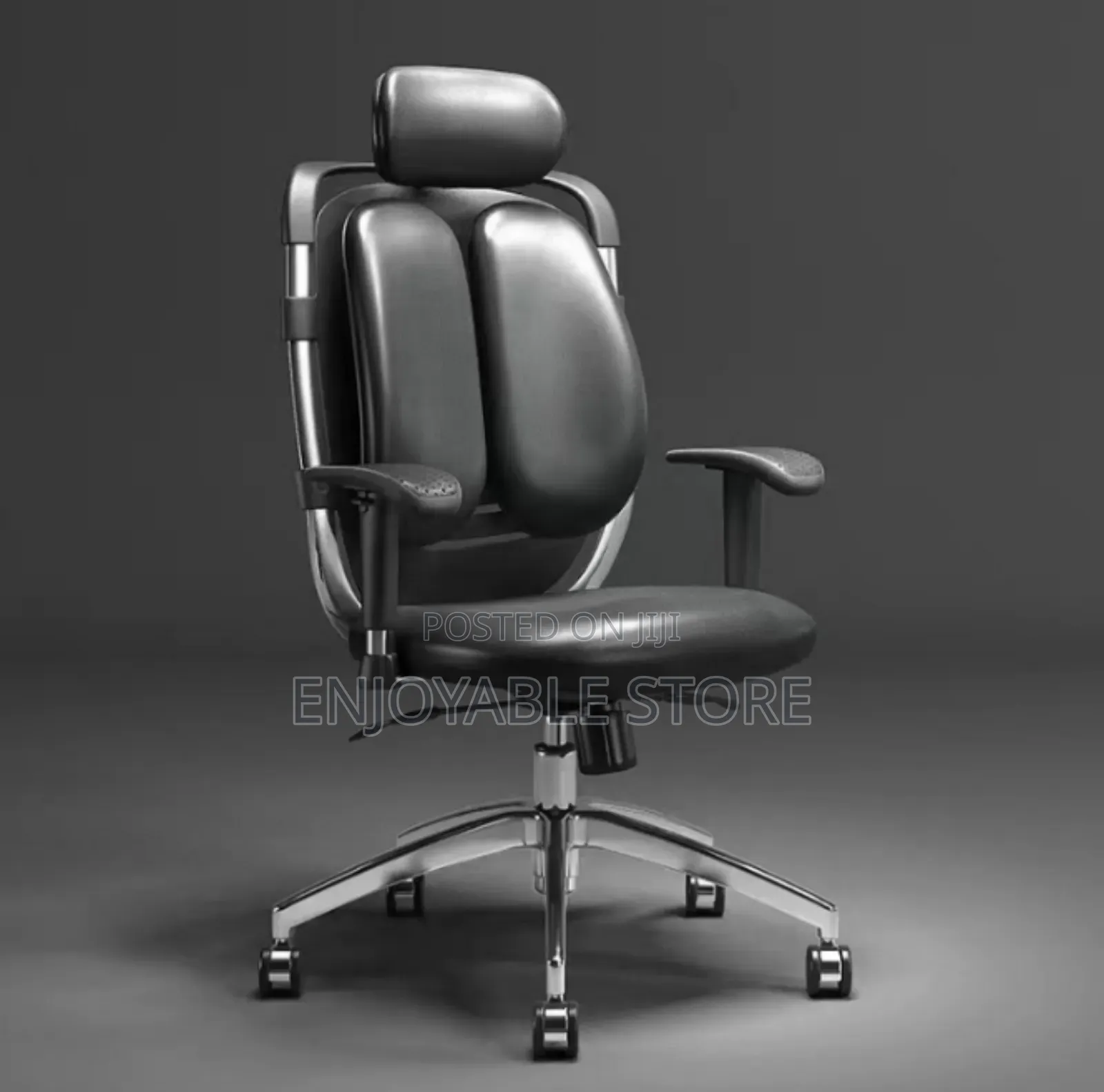 Orthopedic Office Chair Back Support