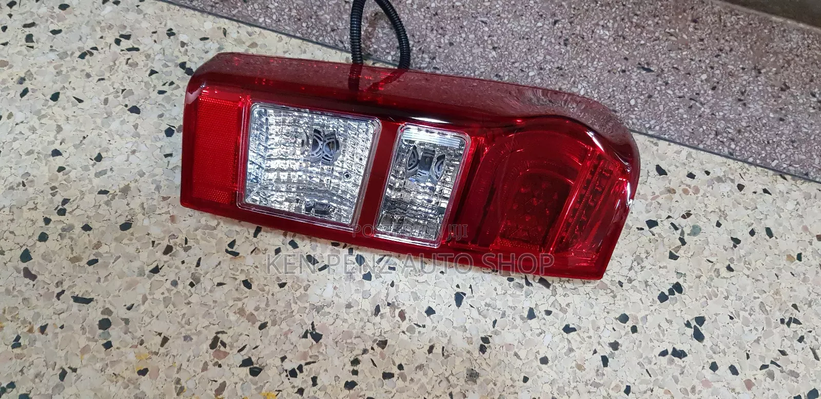 Taillamps for Isuzu Dmax 2018