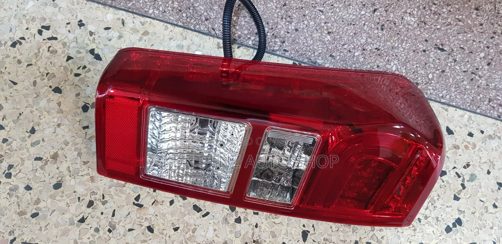 Taillamps for Isuzu Dmax 2018