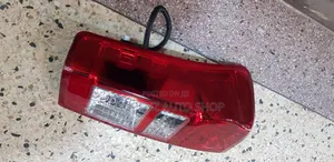 Taillamps for Isuzu Dmax 2018