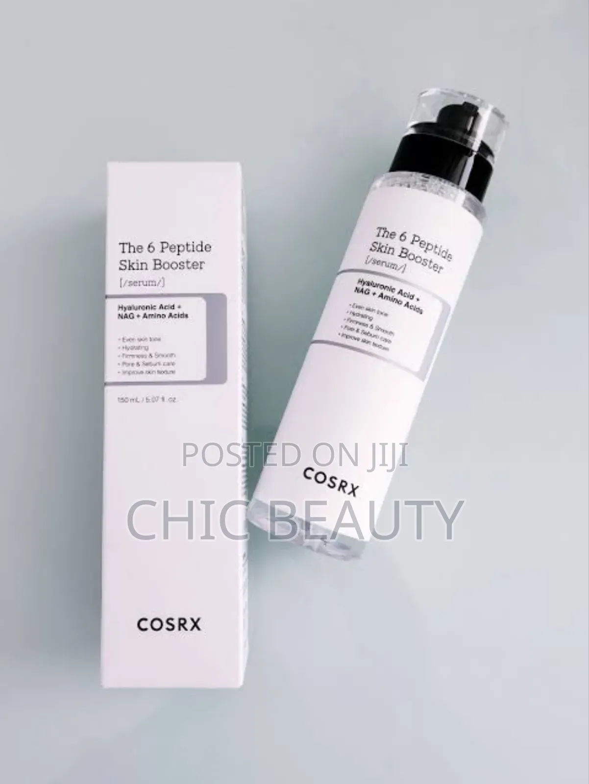 Cosrx 6 Peptide Skin Booster 150ml