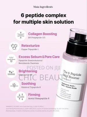 Cosrx 6 Peptide Skin Booster 150ml