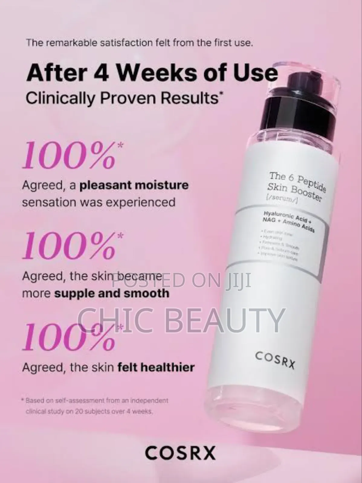 Cosrx 6 Peptide Skin Booster 150ml