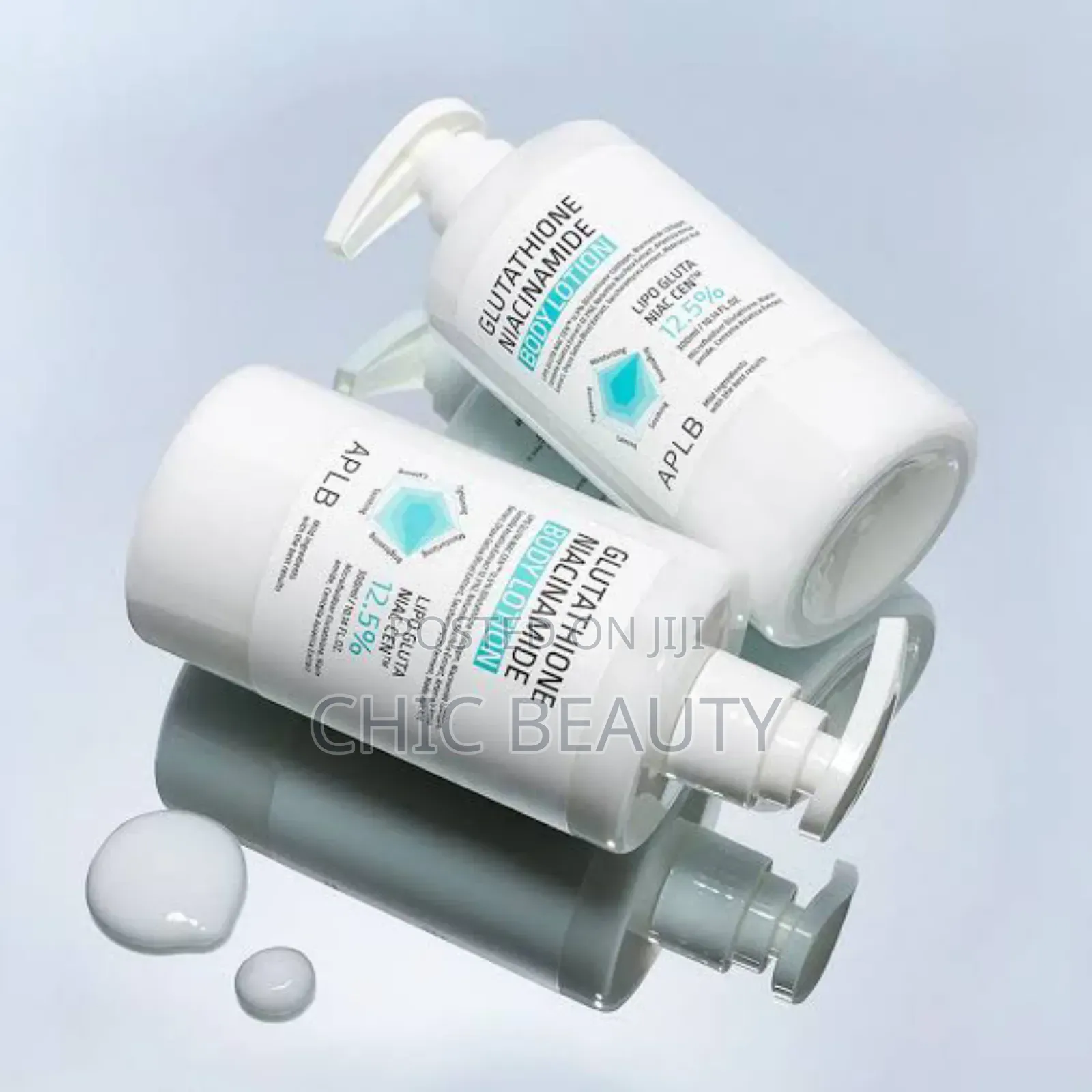 APLB Glutathione Niacinamide Body Lotion 300ml