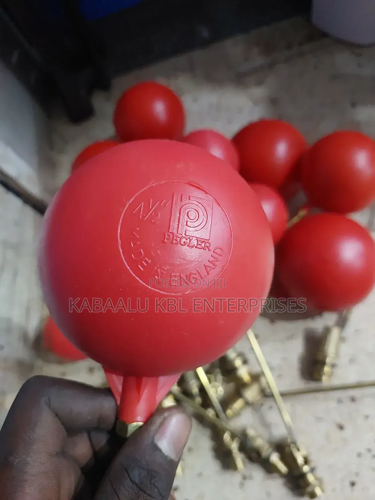 Pegler England Ball Valve 1⁄2 Inch (20mm) Float Valve