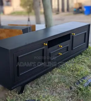 Grey Tv Stand Unit